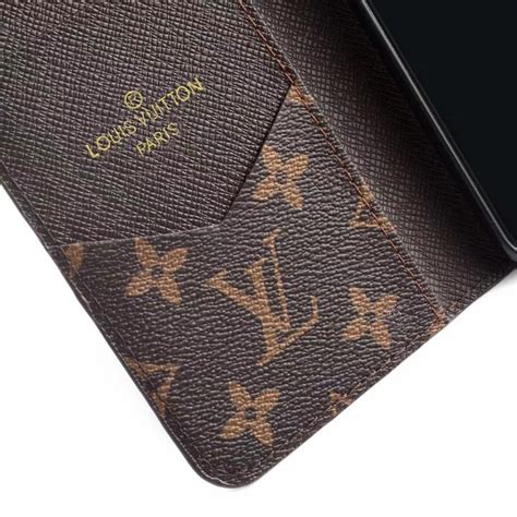 louis vuitton iphone 12 wallet.